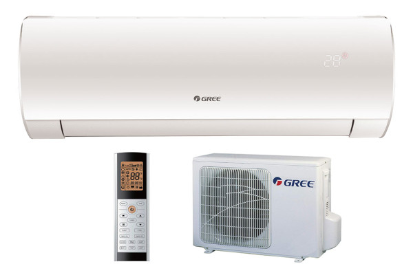 Gree GWH24ACEXF-K6DNA1A Comfort Pro Inverteres Split klíma