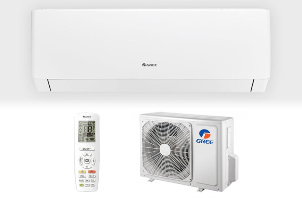 Gree GWH09AGC Pulse Pro Inverteres Split klíma