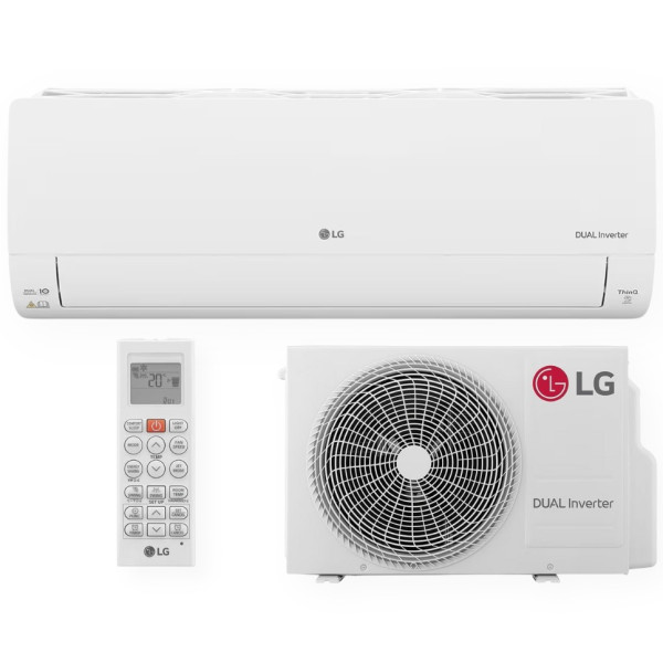 LG S18EC Silence Special 2 Inverteres Split klíma