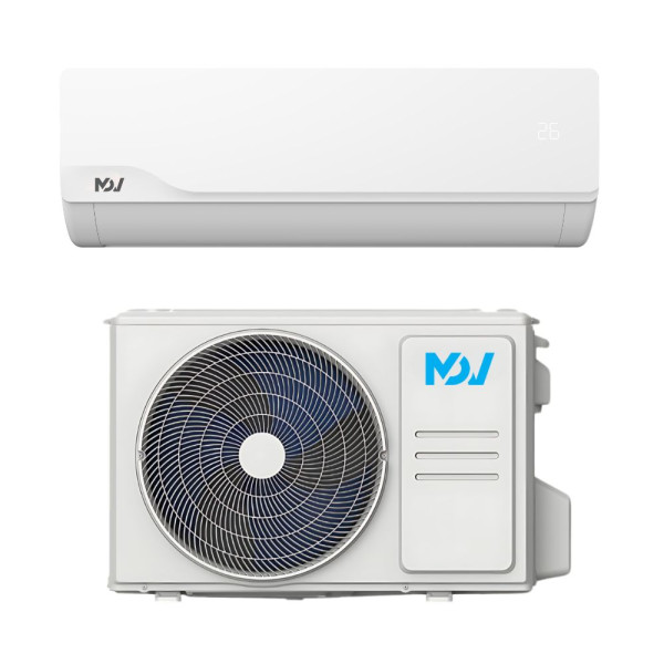 MDV EVO-026-SP Evo Inverteres Split Klíma (TÁLCAFŰTÉSSEL!)