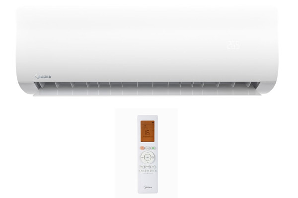 Midea MSAGDU-24HRFN8 Xtreme Save oldalfali multi beltéri egység