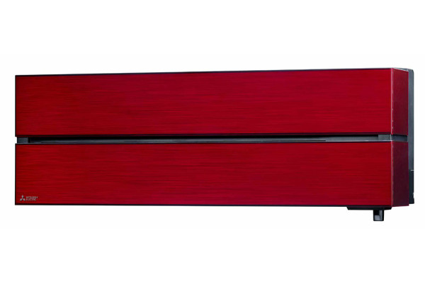 Mitsubishi MSZ-LN60VGR Diamond (rubint piros) oldalfali multi beltéri egység