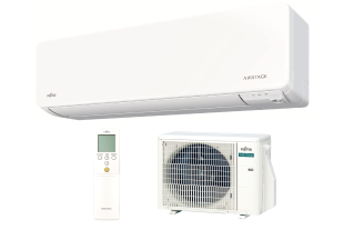 Fujitsu Airstage ASEH07KGTG / AOEH07KGCG Inverteres Split klíma