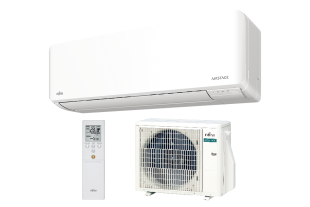 Fujitsu Airstage ASEH12KMCG / AOEH12KMCG Inverteres Split klíma