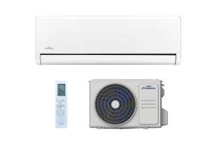 Fisher FSAIF-ART-124AE3-W Fényes Fehér Inverteres Split klíma