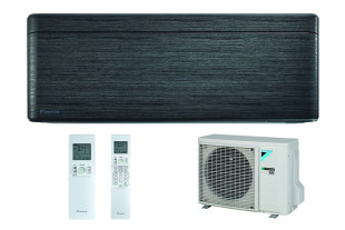 Daikin FTXA42CB / RXA42B8 Stylish Fekete Inverteres Split klíma