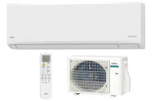 Fujitsu Airstage ASEH12KNCA / AOEH12KNCA Inverteres Split klíma