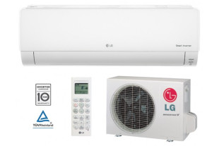 LG DC24RK Deluxe Wifi Smart Inverter Split klíma
